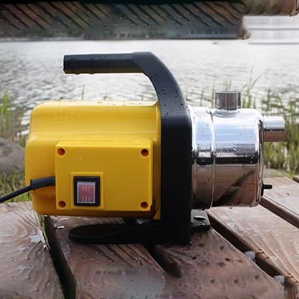 Funciones y roles de las bombas de jardín