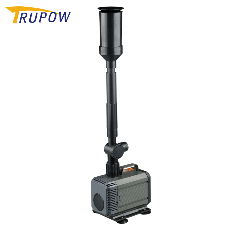 ¿Cómo se elige la bomba de fuente adecuada para el jardín de su casa?