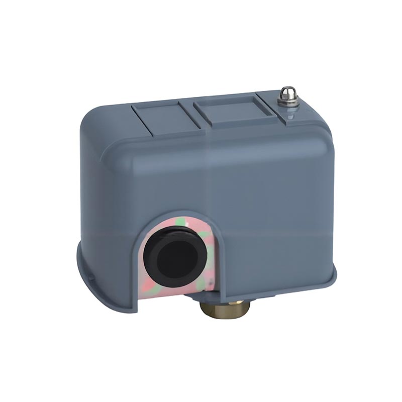 ¿Qué es un interruptor de presión?