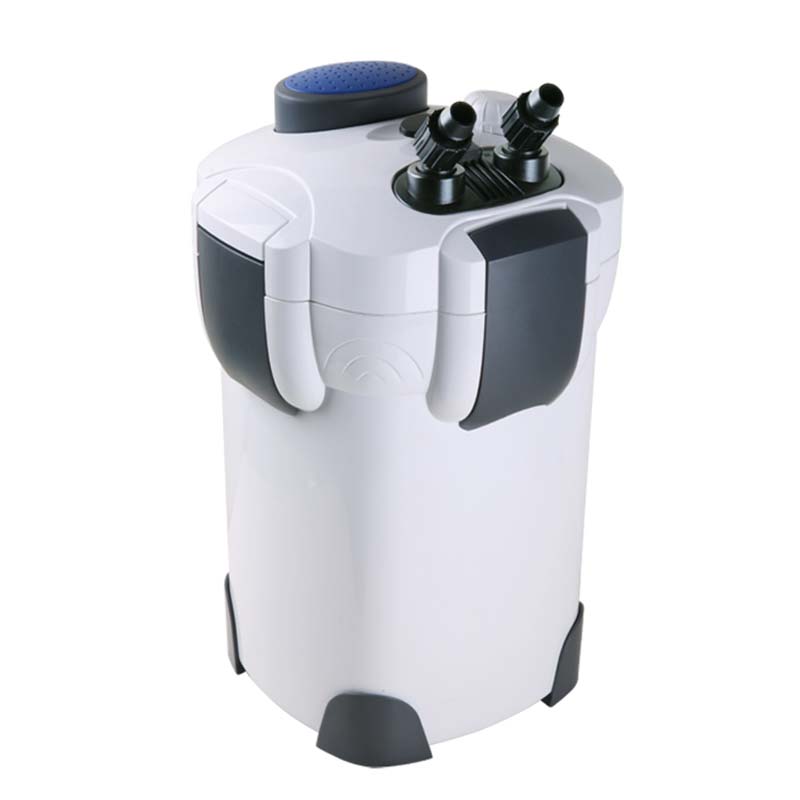Filtro de acuario externo para tanque de acuario marino y fresco