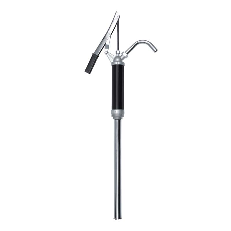 Bomba de barril manual de acción de palanca para aceite