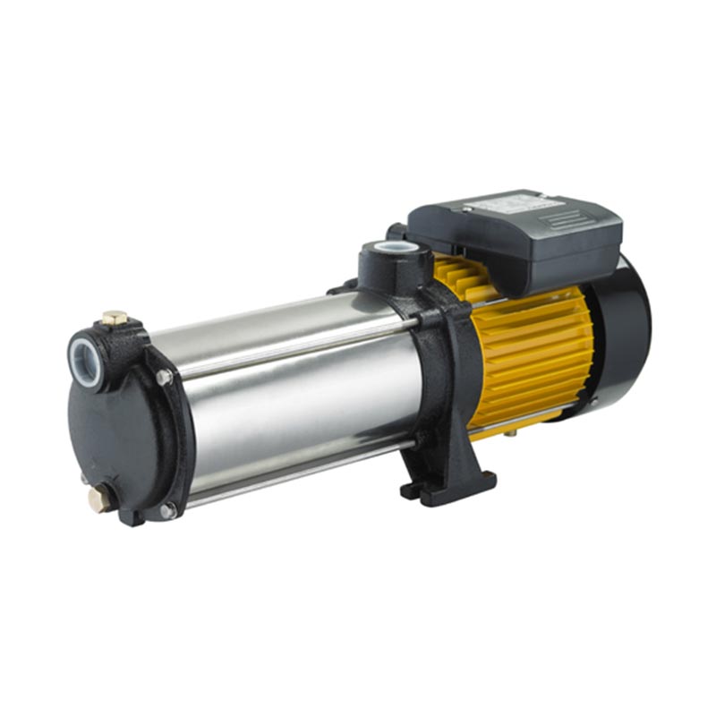 Bomba de agua de múltiples etapas, riego automático por tanque de lluvia para jardín y hogar