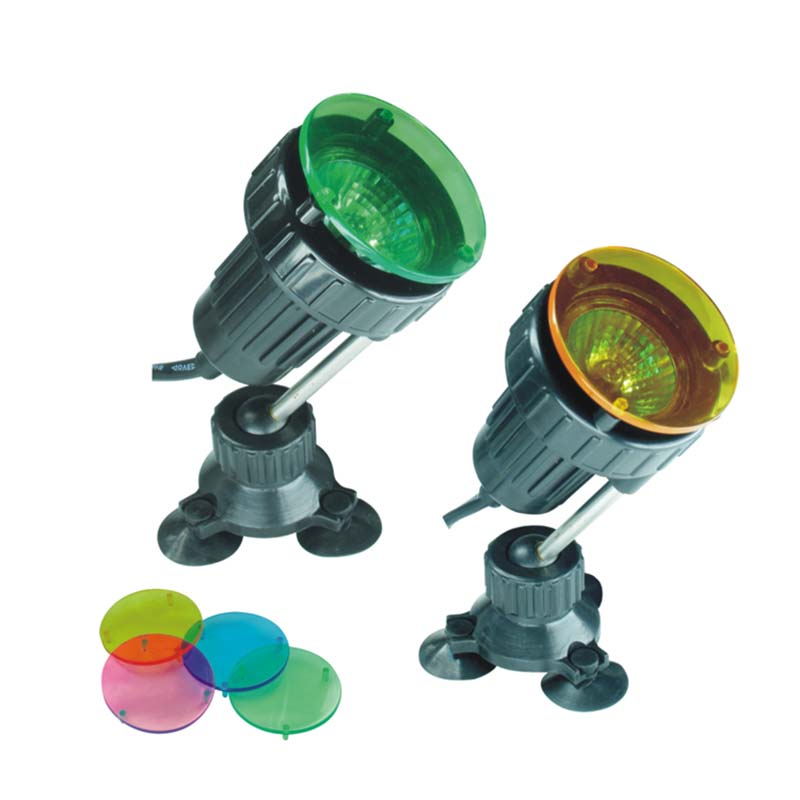 Encendedor LED sumergible