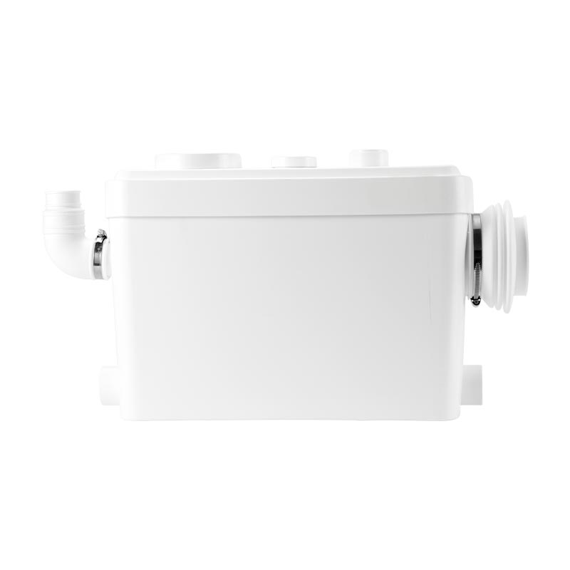 Macerador de aguas residuales Bomba de alcantarillado Inodoro Eliminación de lavandería