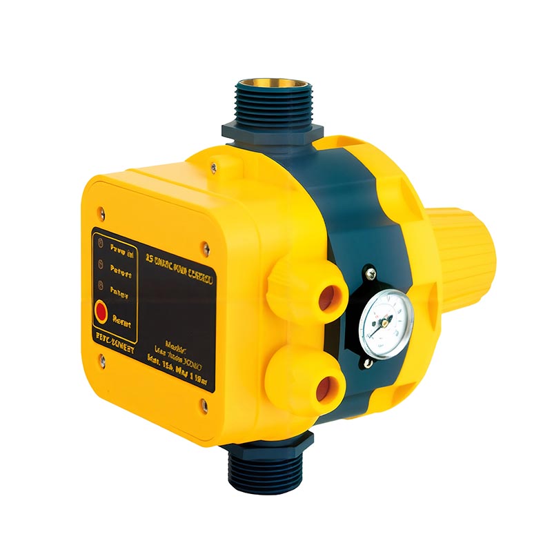 Interruptor de bomba de agua Controlador de presión digital automático